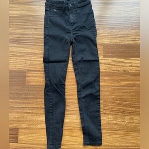 Zara Black Jeans